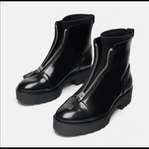 ZARA boots